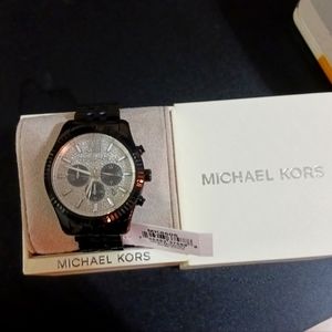 Michael Kors Lexington Mens Watch